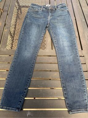pistola Dark Wash Skinny Jeans